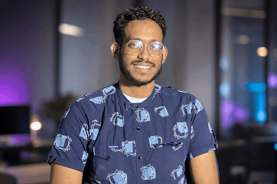 Abdullah Salah — Software Engineer