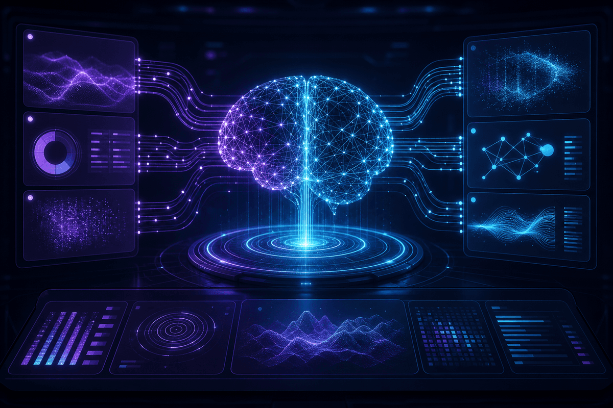Shazm Brain Platform