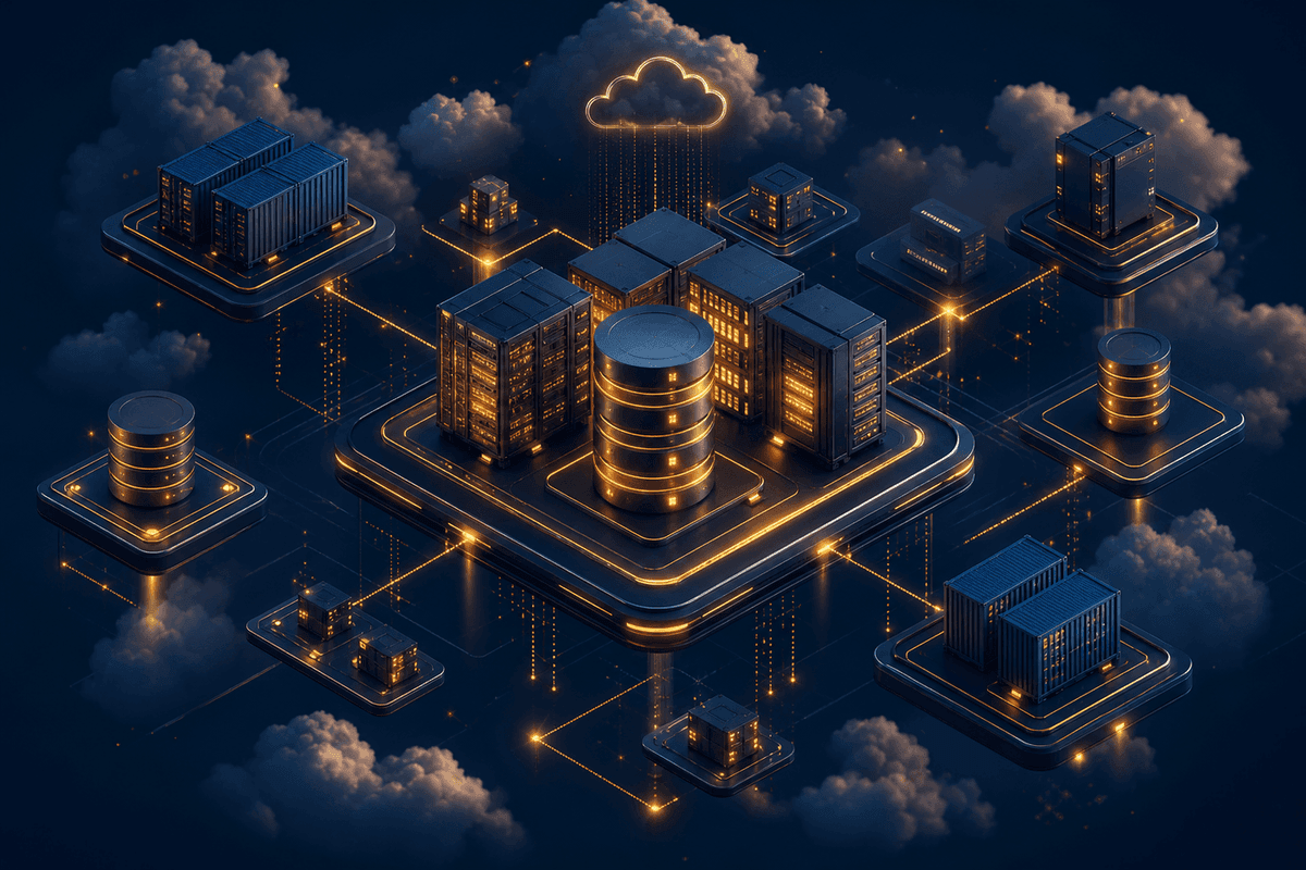 ERPNext / Frappe Production Infrastructure